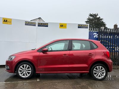2016 Volkswagen Polo