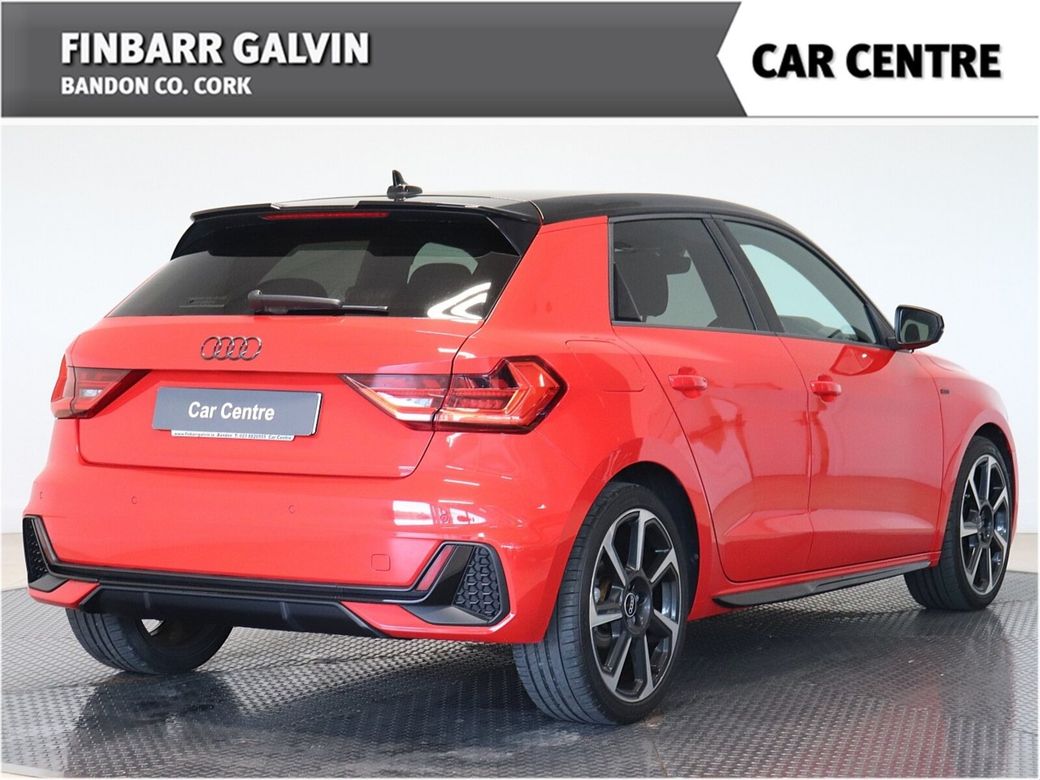 2021 Audi A1