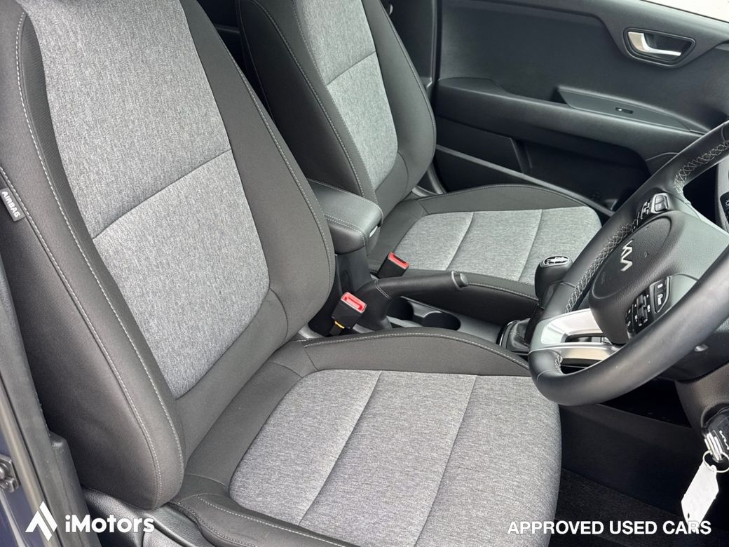 2024 Kia Stonic