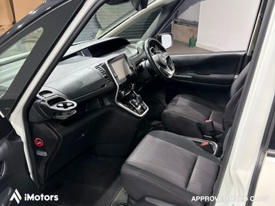 2018 Nissan Serena