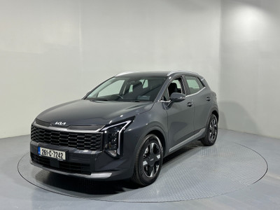 2026 Kia Sportage
