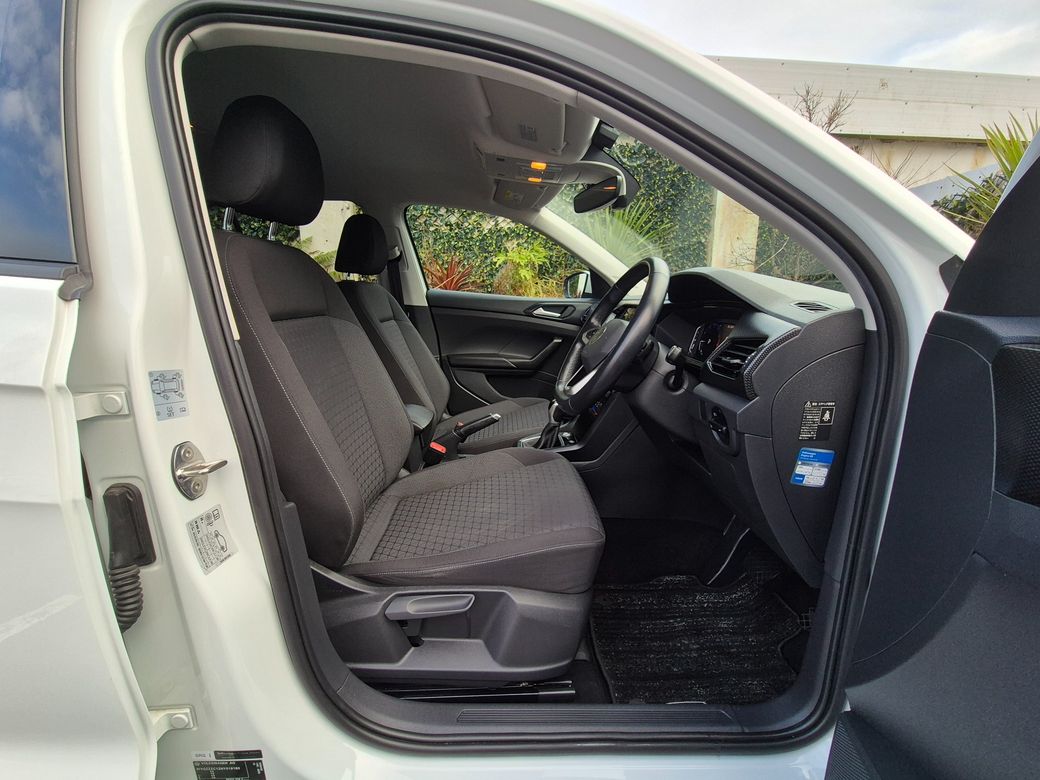 2022 Volkswagen T-Cross