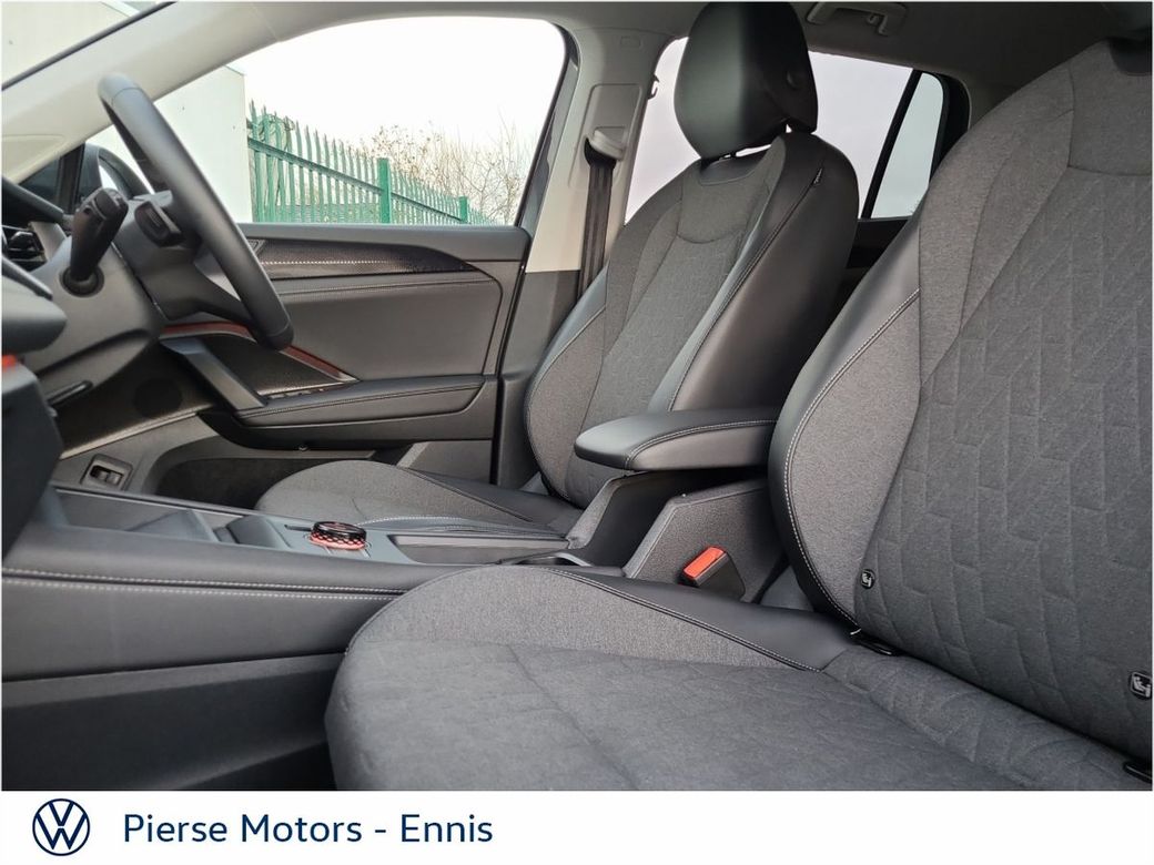 2025 Volkswagen Tayron