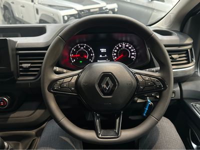 2023 Renault Trafic