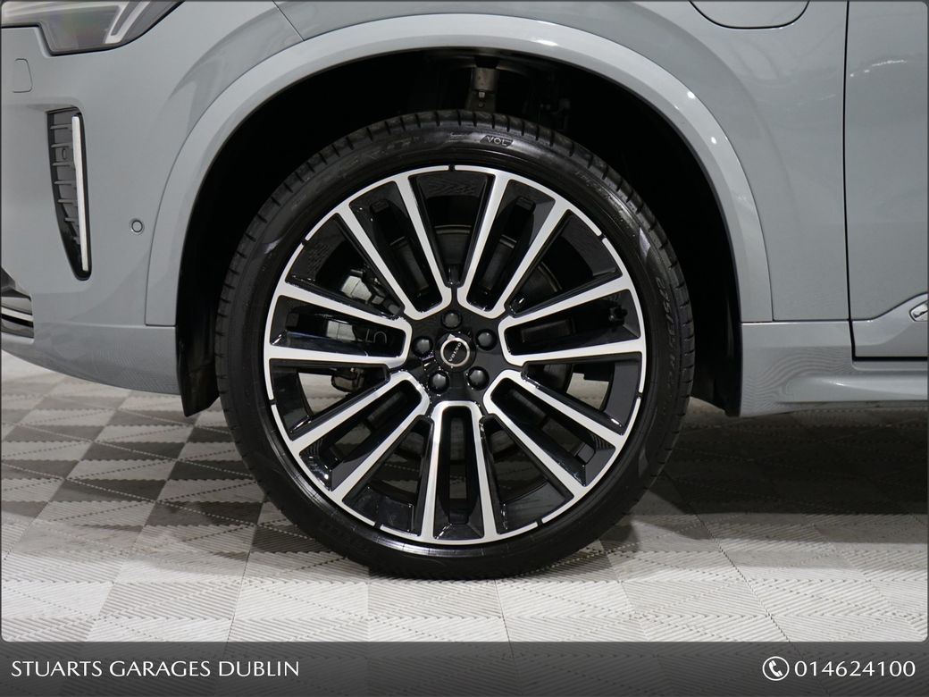 2025 Volvo XC90