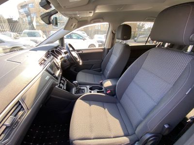 2016 Volkswagen Touran