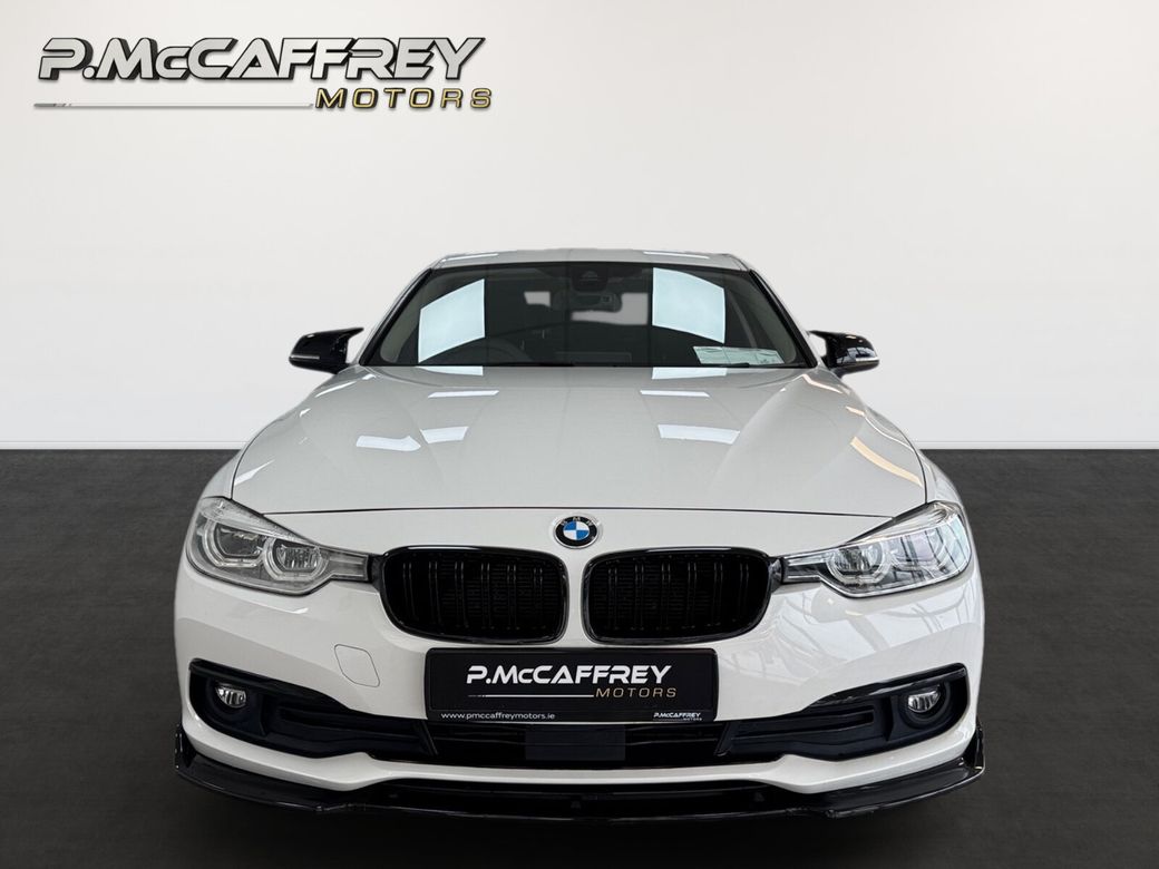 2017 BMW 3 Series