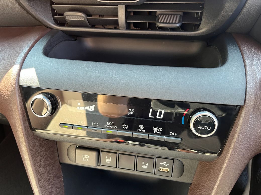 2020 Toyota Yaris Cross