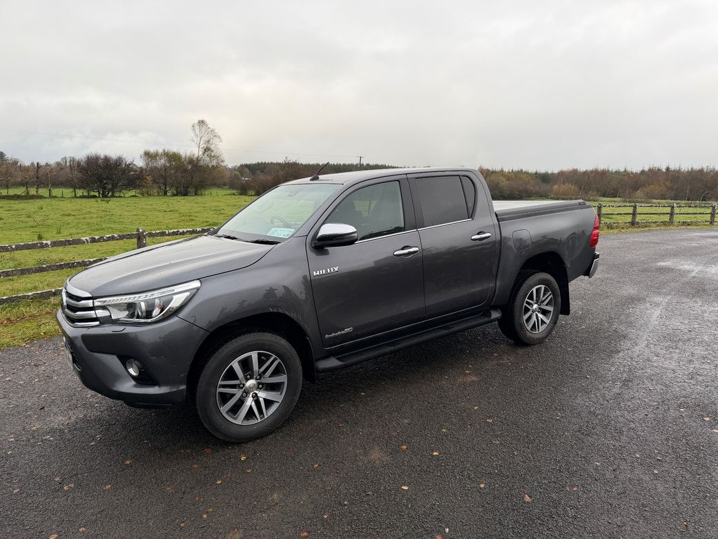 2019 Toyota Hilux