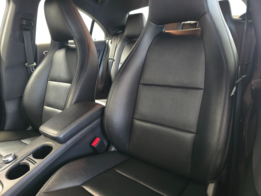 2015 Mercedes-Benz CLA Class