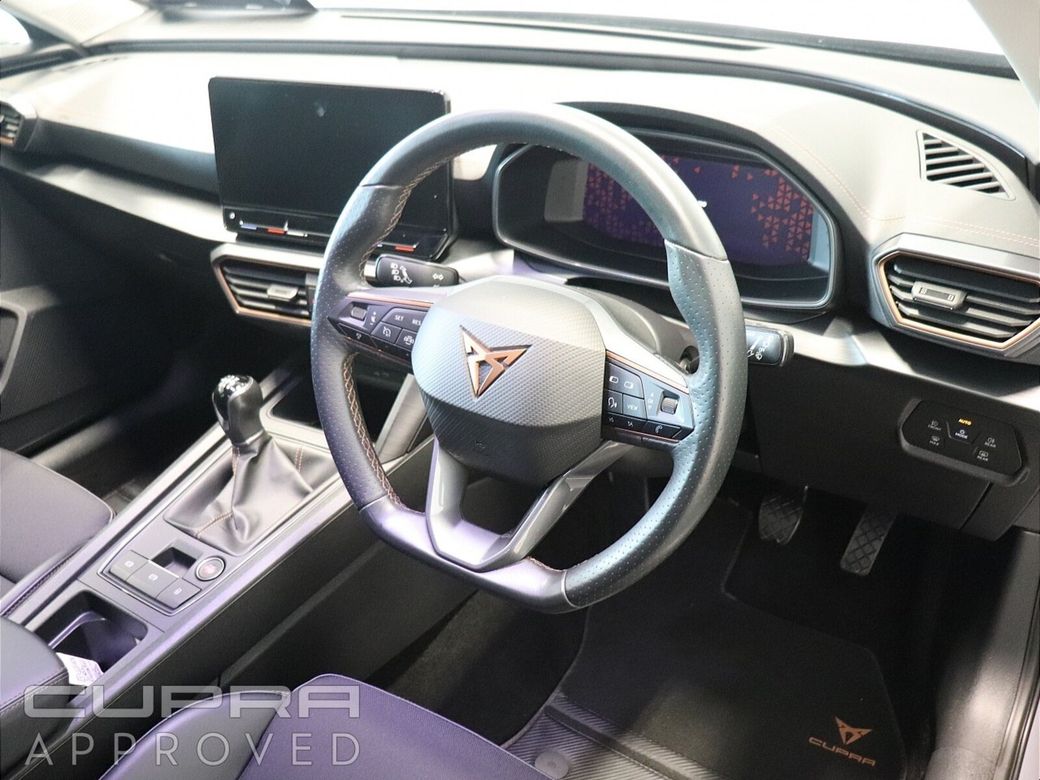 2022 Cupra Formentor