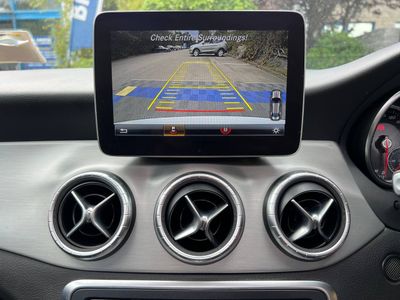 2018 Mercedes-Benz CLA Class