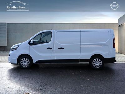 2024 Nissan Primastar