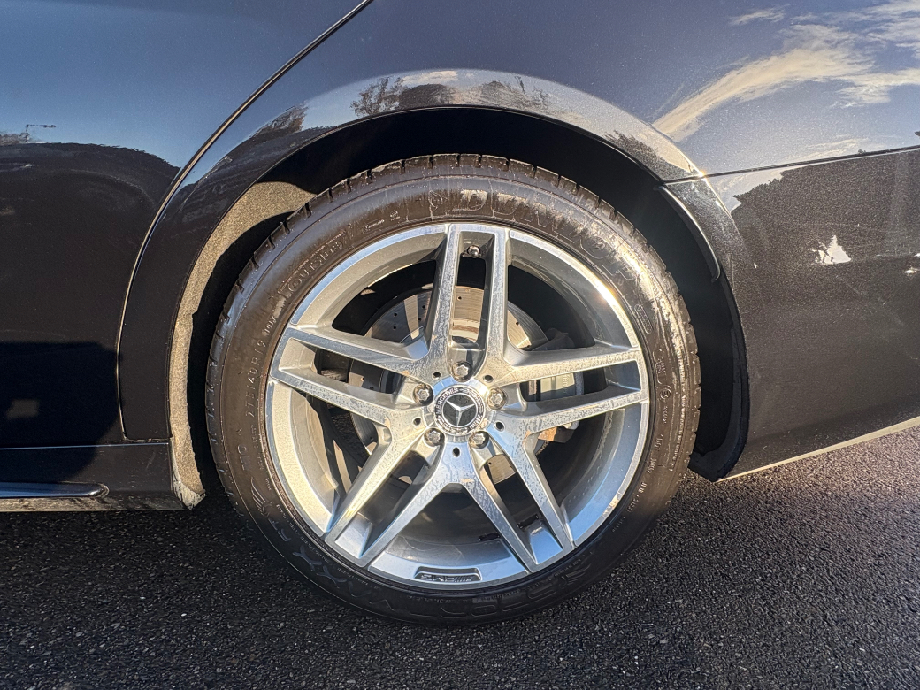 2018 Mercedes-Benz S Class