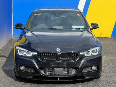 2018 BMW 3 Series