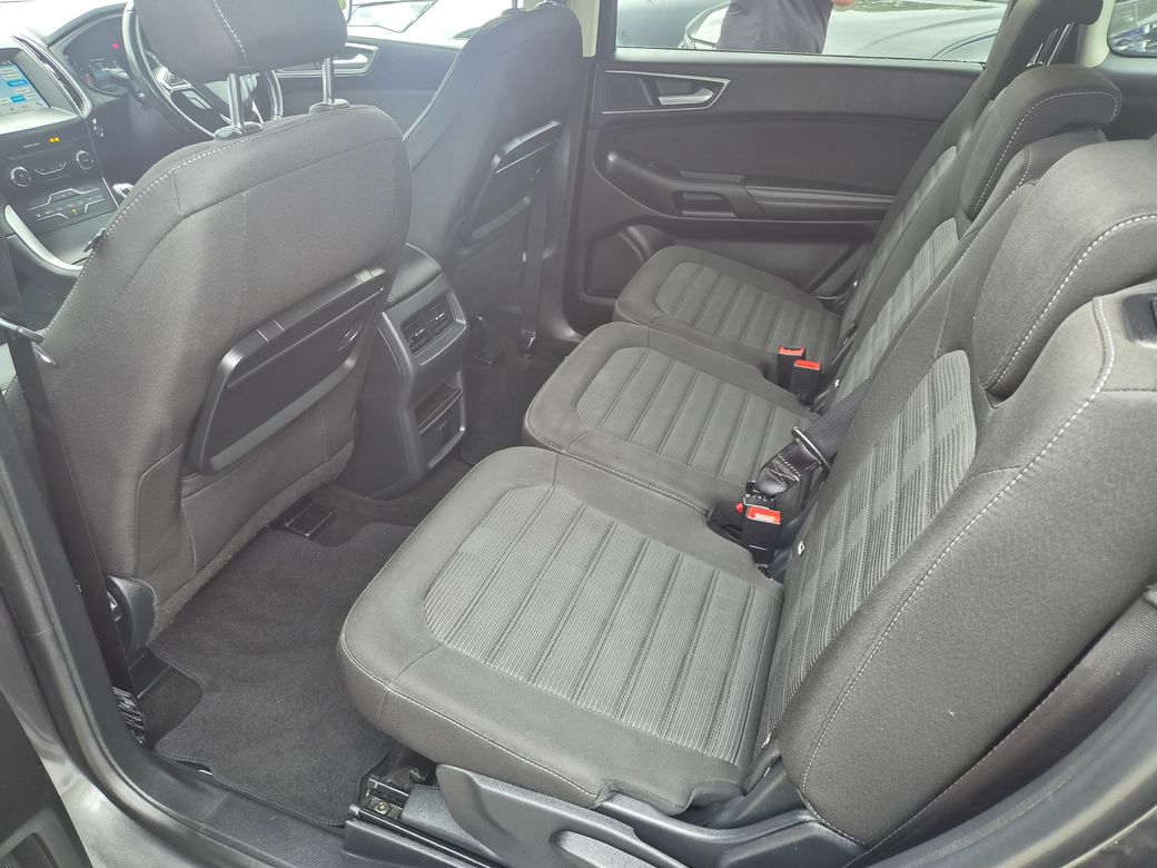 2018 Ford Galaxy