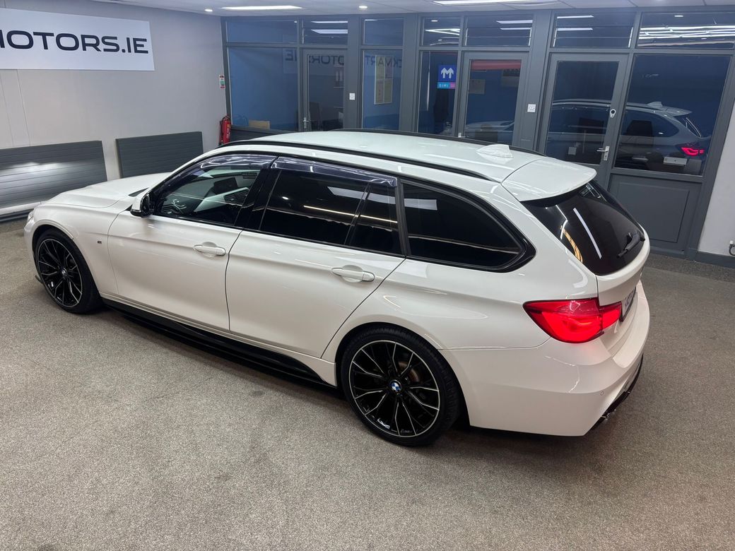 2016 BMW 3 Series