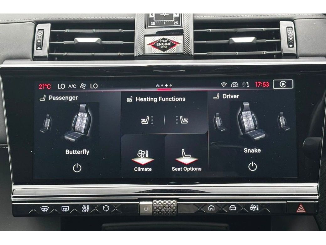2023 DS Automobiles DS 7