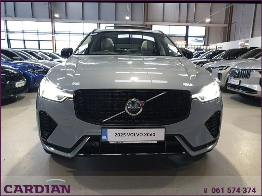 2025 Volvo XC60