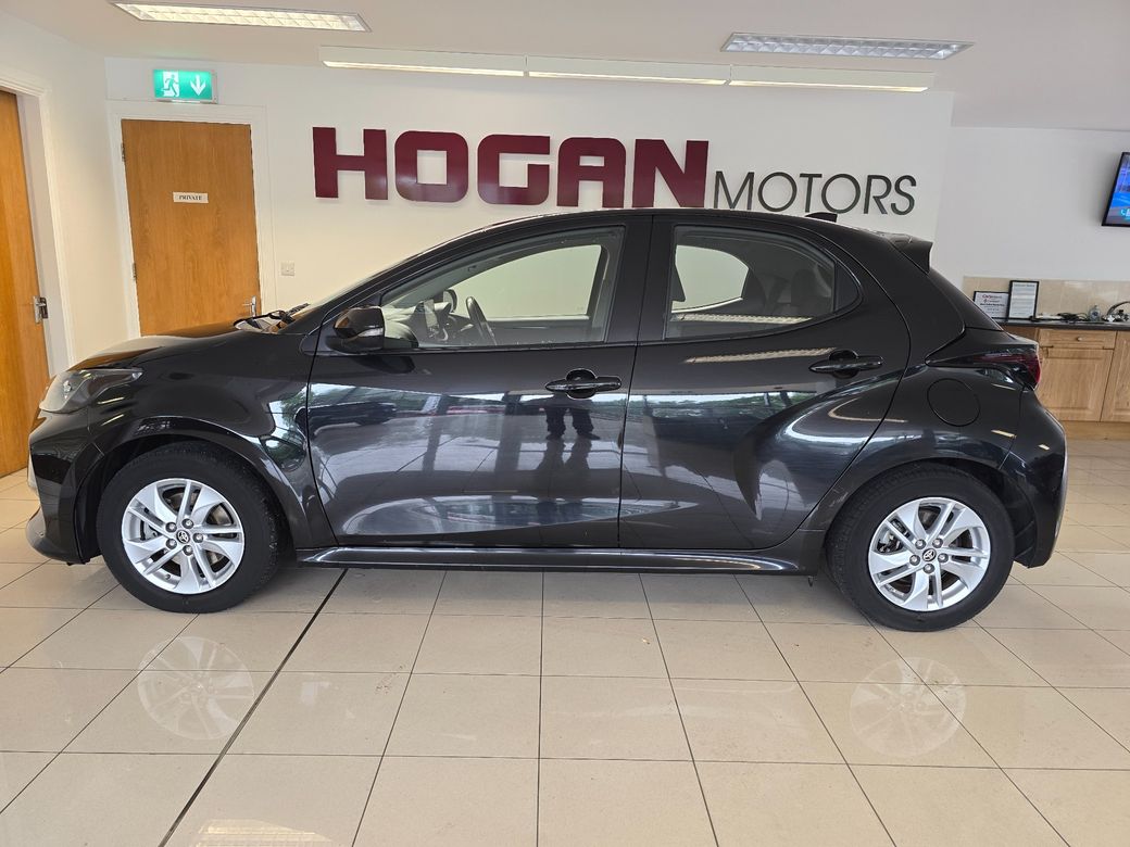 2021 Toyota Yaris