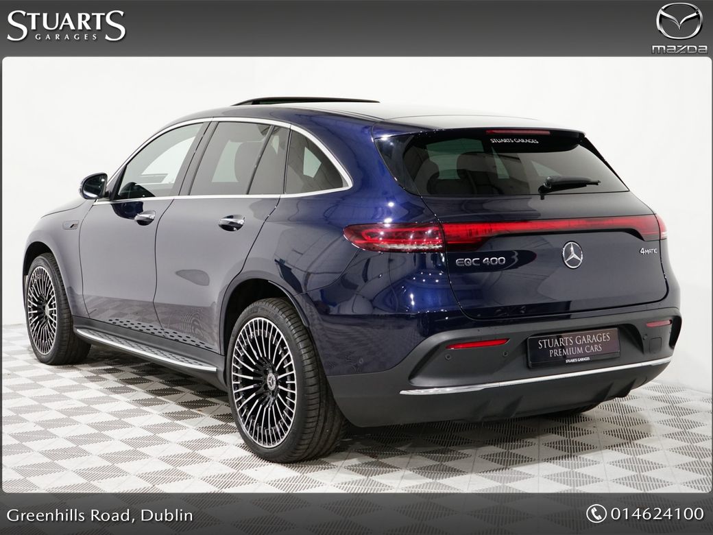 2023 Mercedes-Benz EQC