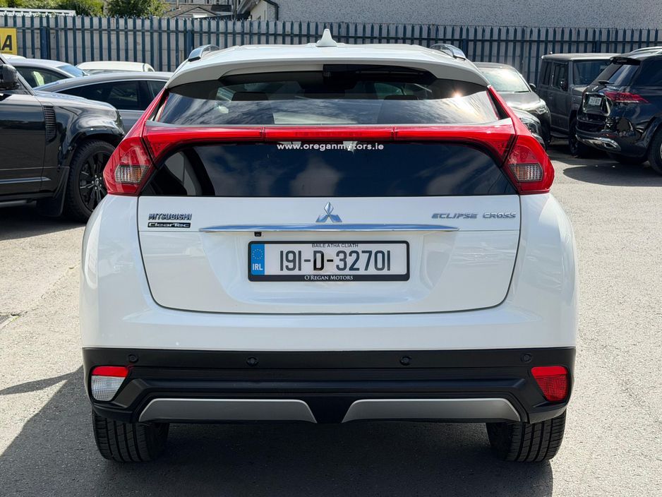 2019 Mitsubishi Eclipse Cross