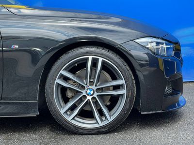 2018 BMW 3 Series