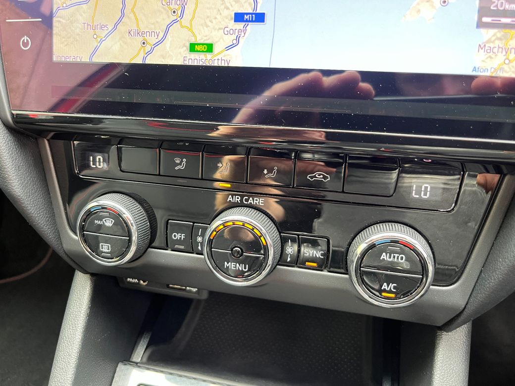 2018 Skoda Octavia