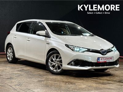 2017 Toyota Auris