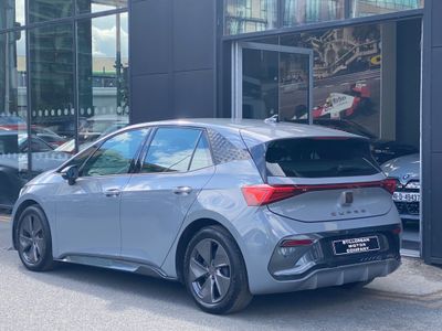 2023 Cupra Born