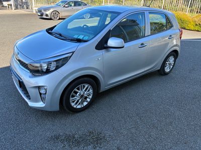 2021 Kia Picanto