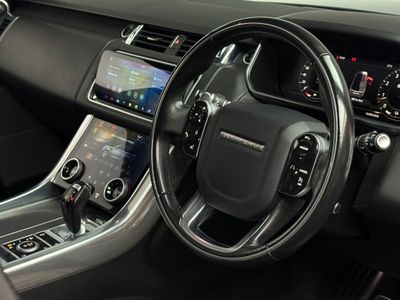 2021 Land Rover Range Rover
