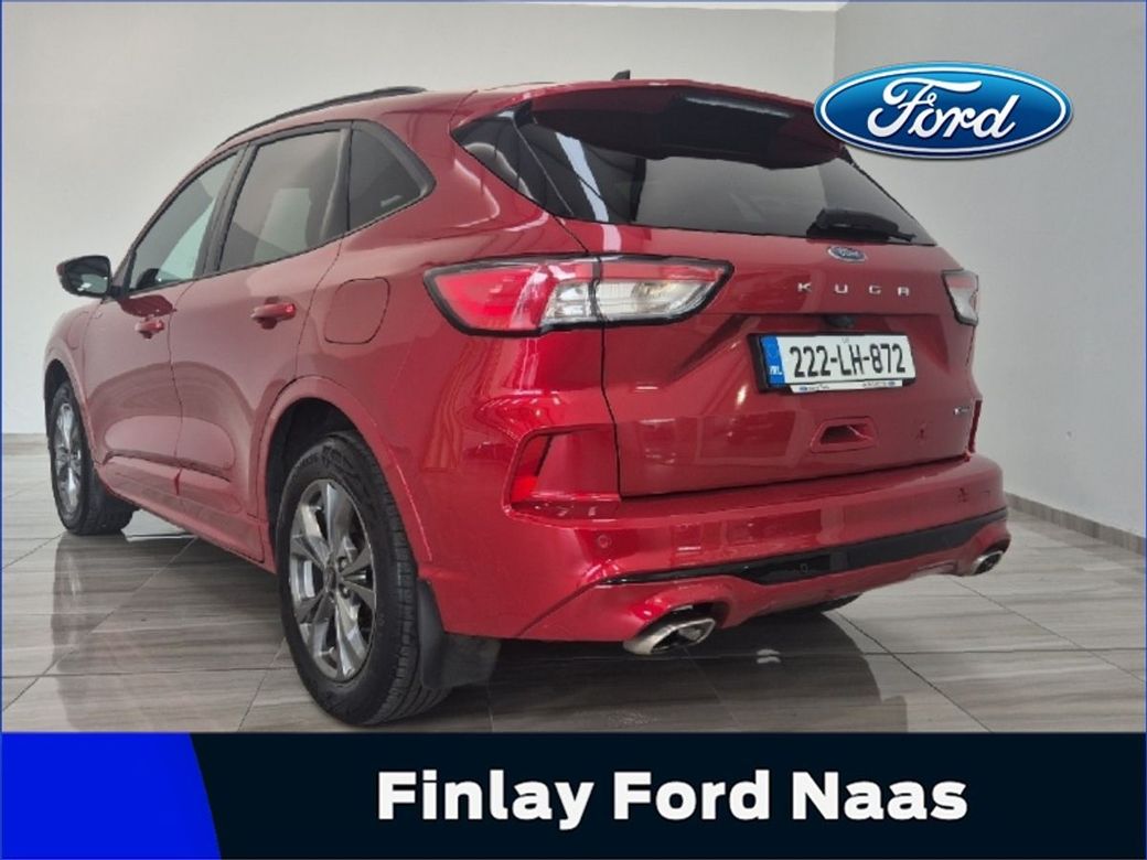 2022 Ford Kuga