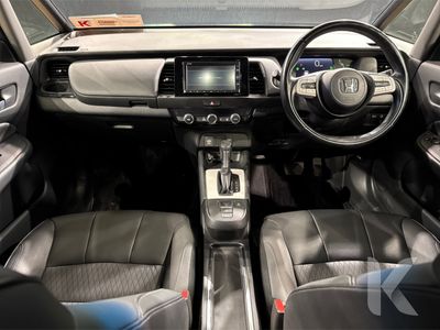 2021 Honda Fit
