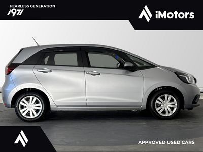 2020 Honda Fit