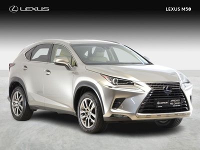 2019 Lexus NX