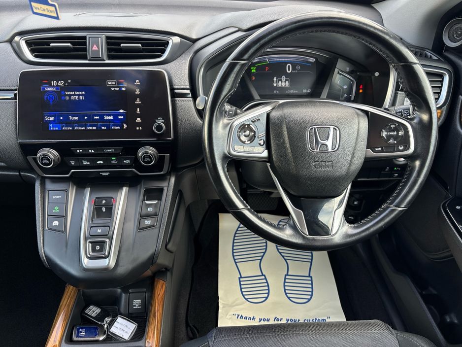 2020 Honda CR-V