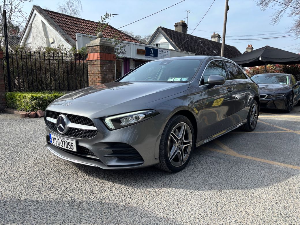 2021 Mercedes-Benz A Class