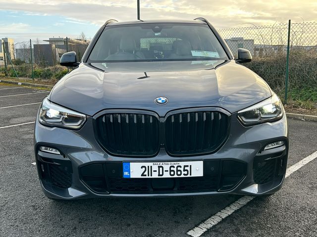 2021 BMW X5
