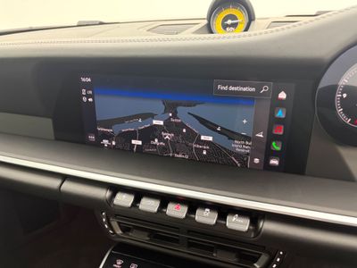 2023 Porsche 911
