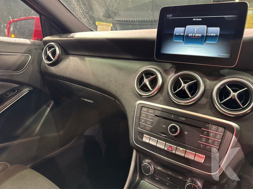 2017 Mercedes-Benz A Class