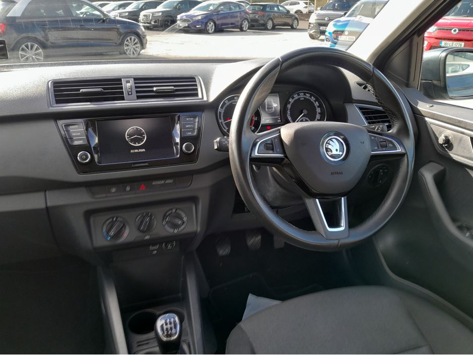 2020 Skoda Fabia