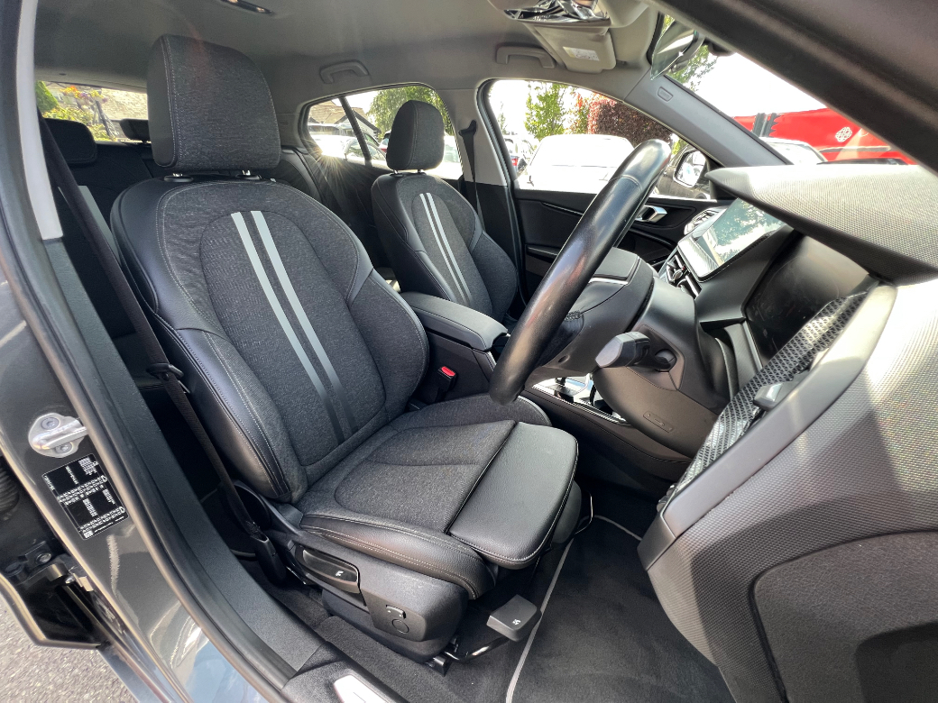2021 BMW 1 Series