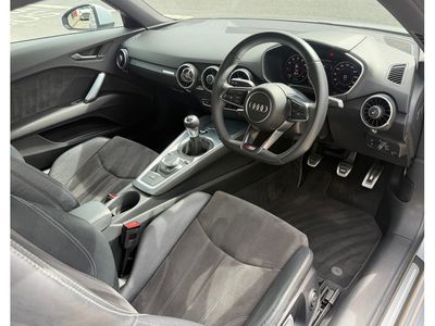 2017 Audi TT