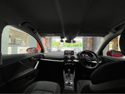 2021 Audi Q2