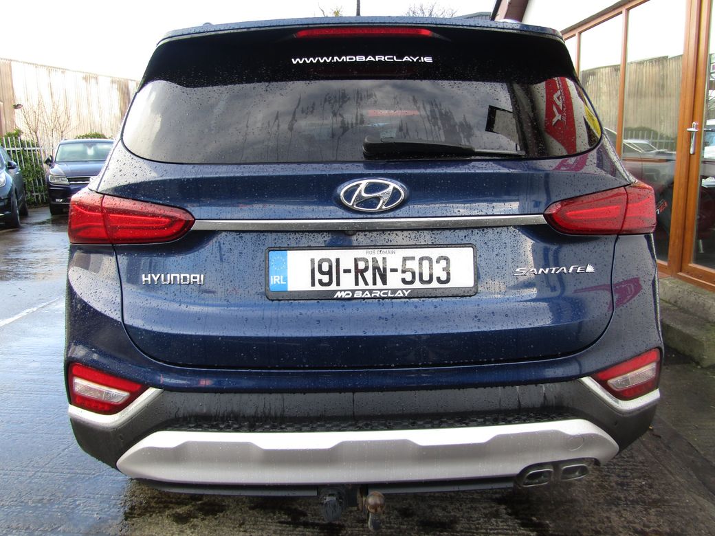 2019 Hyundai Santa Fe