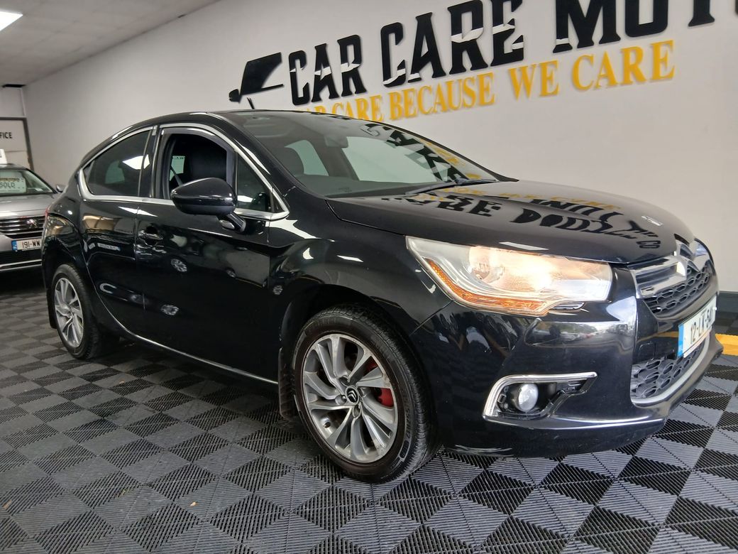 2012 Citroen DS4