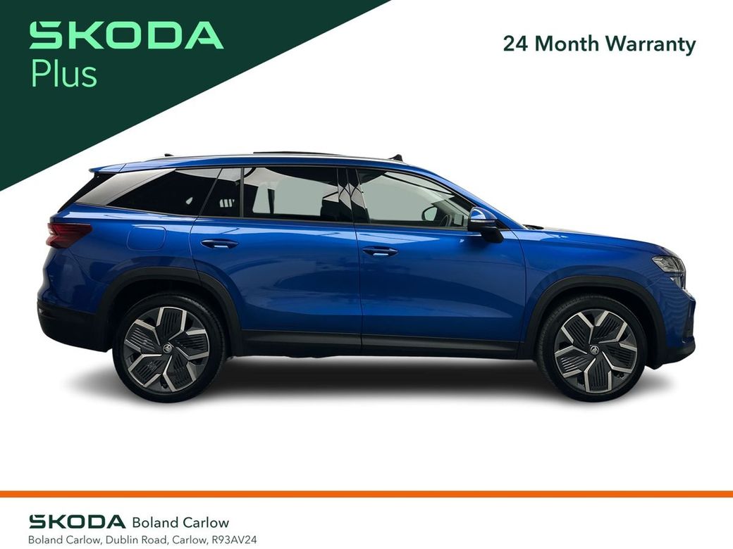 2024 Skoda Kodiaq