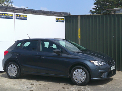 2019 SEAT Ibiza