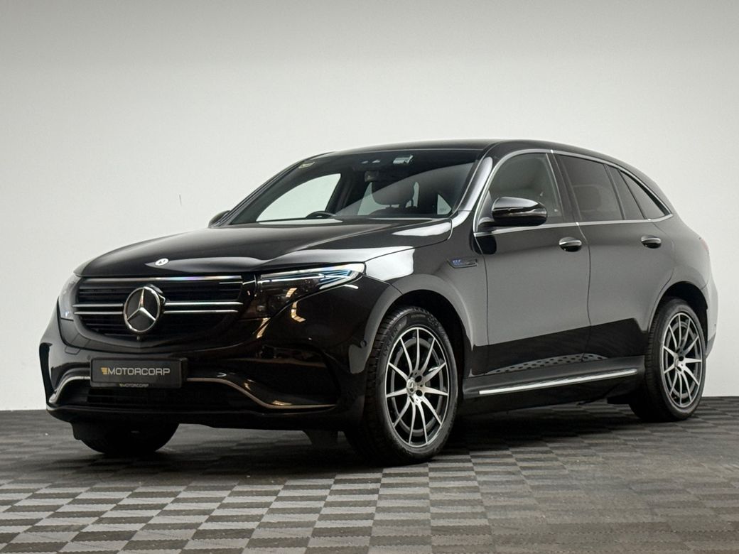 2023 Mercedes-Benz EQC